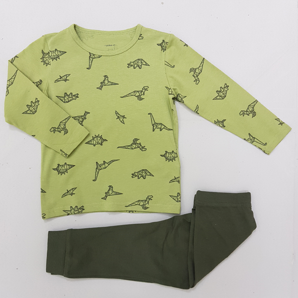 ست پسرانه 26072 سایز 1 تا 14 سال مارک NAME IT   *