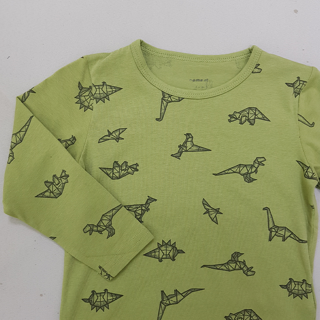 ست پسرانه 26072 سایز 1 تا 14 سال مارک NAME IT   *