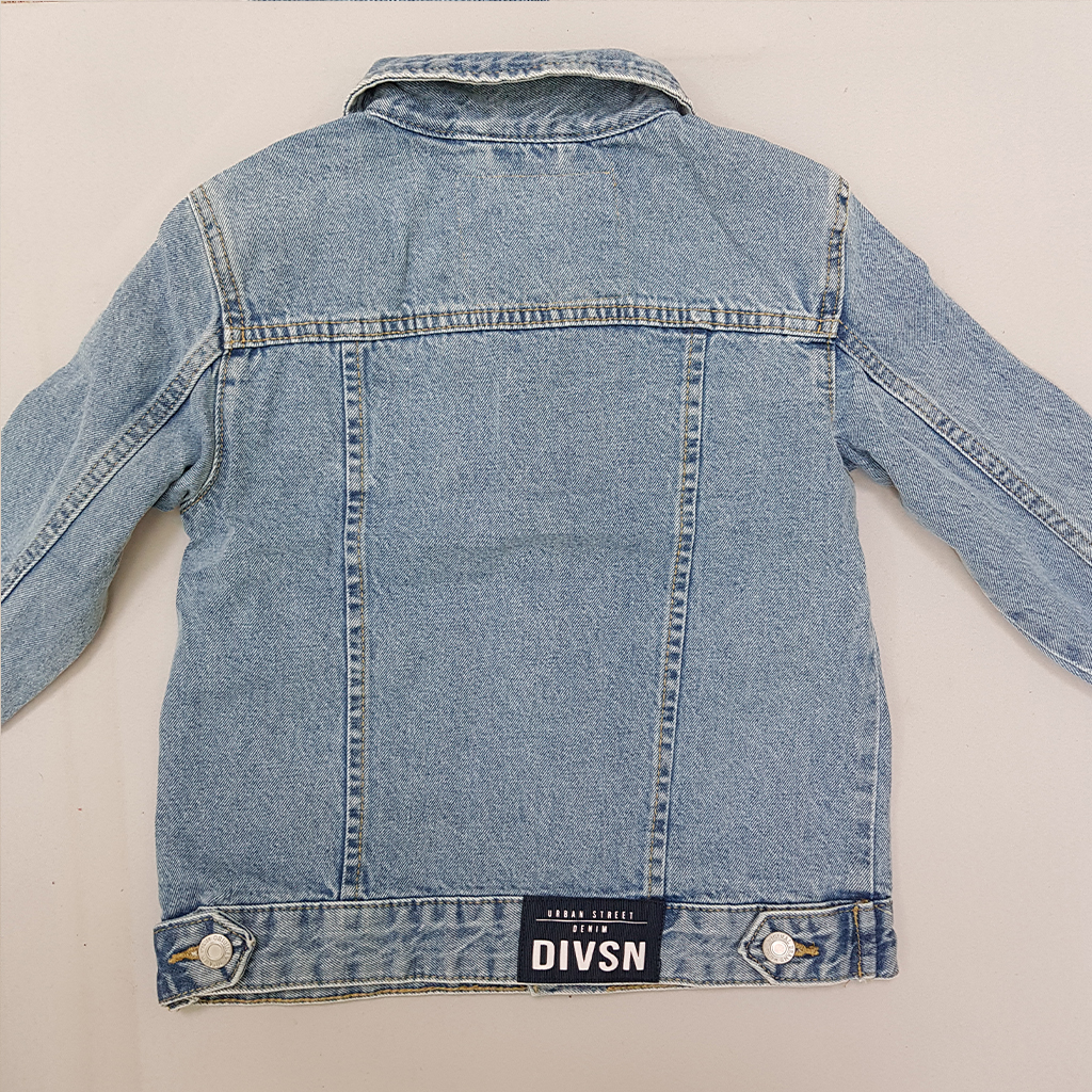 کت جینز 29467 سایز 8 تا 14 سال مارک C&A   *