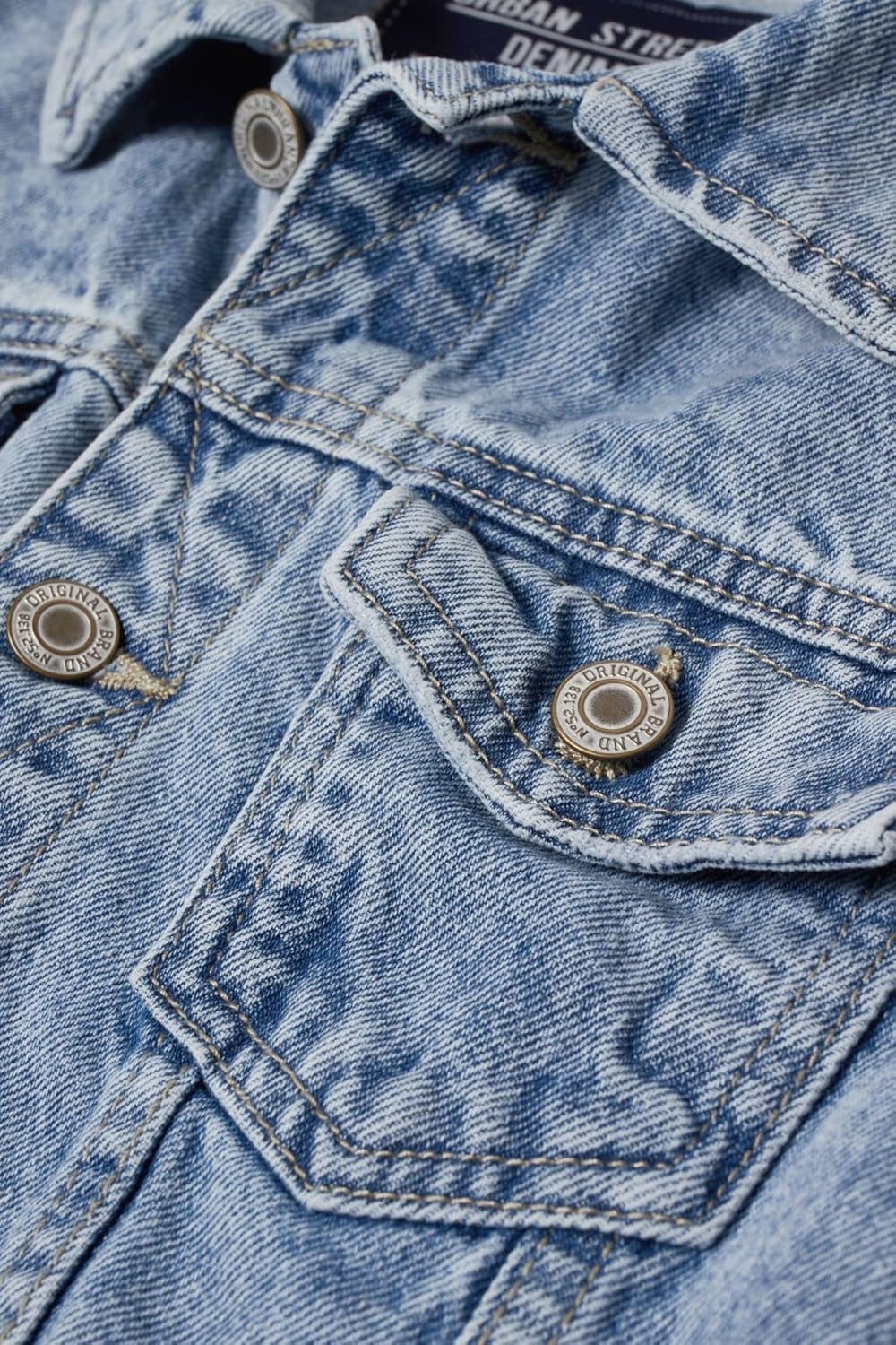 کت جینز 29467 سایز 8 تا 14 سال مارک C&A   *