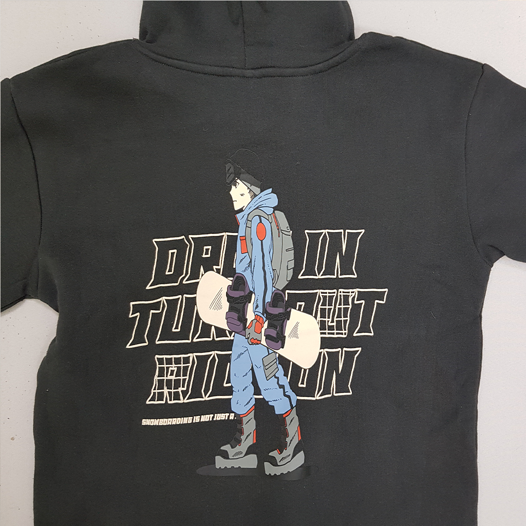 هودی پسرانه 29379 سایز 6 تا 14 سال مارک LCWAIKIKI   *