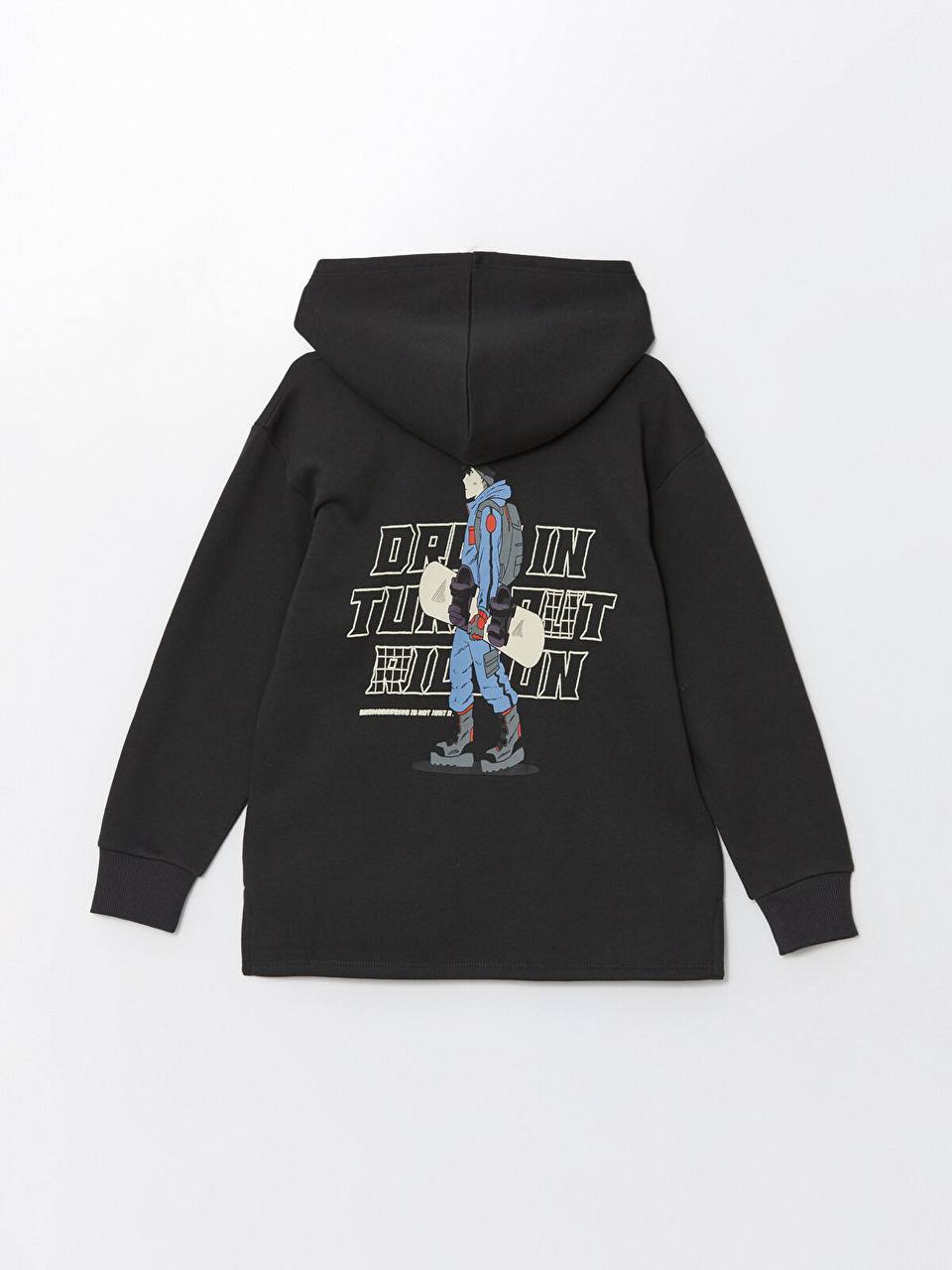 هودی پسرانه 29379 سایز 6 تا 14 سال مارک LCWAIKIKI   *