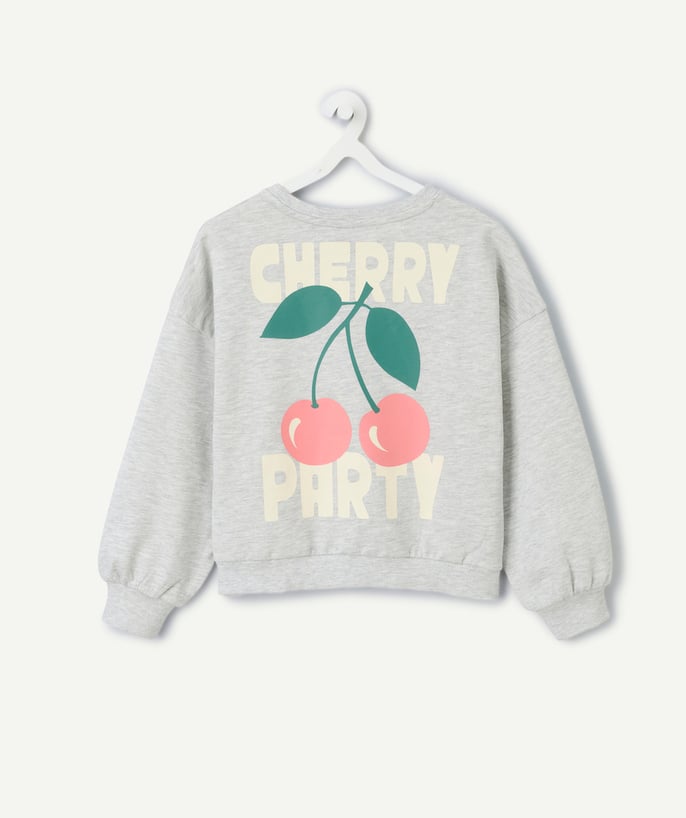 پلیور دخترانه 29728 سایز 6 تا 14 سال کد 1 مارک Tapea Loeil