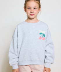 پلیور دخترانه 29728 سایز 6 تا 14 سال کد 1 مارک Tapea Loeil