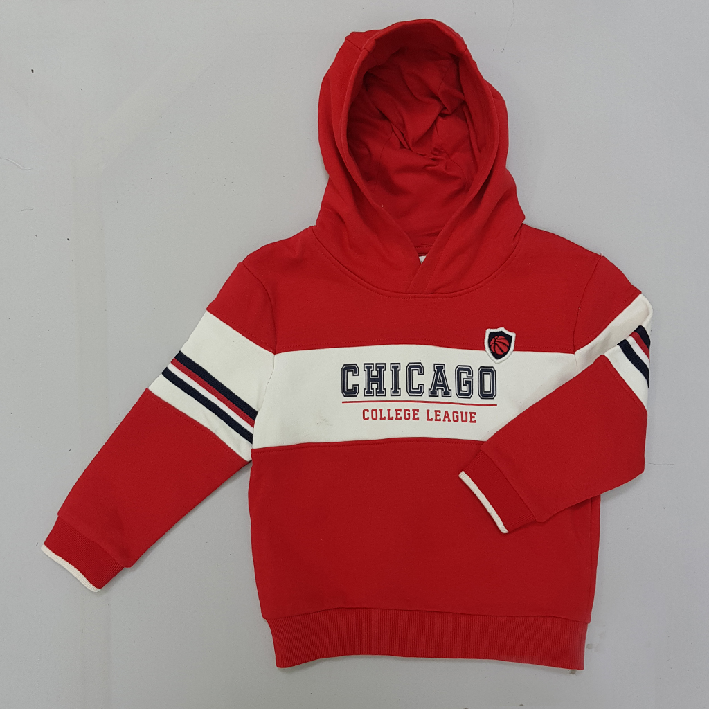 هودی پسرانه 29684 سایز 5 تا 14 سال مارک Orchestra