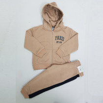 ست پلیور شلوار پسرانه 29546 سایز 3 تا 14 سال کد 2 مارک B.O.S.S