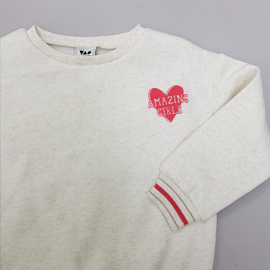 پلیور دخترانه 29723 سایز 3 تا 12 سال مارک Tapea Loeil