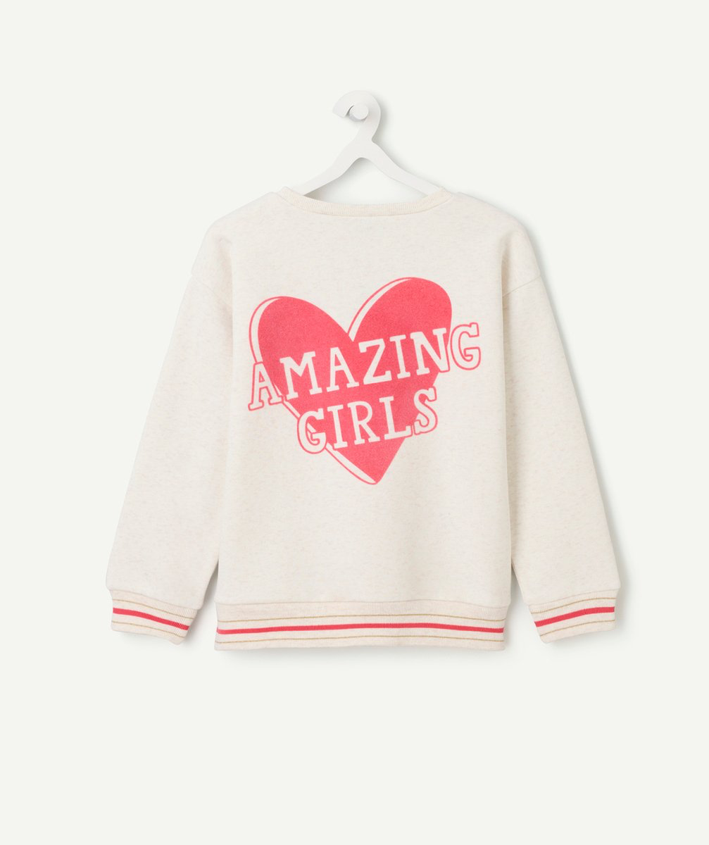 پلیور دخترانه 29723 سایز 3 تا 12 سال مارک Tapea Loeil