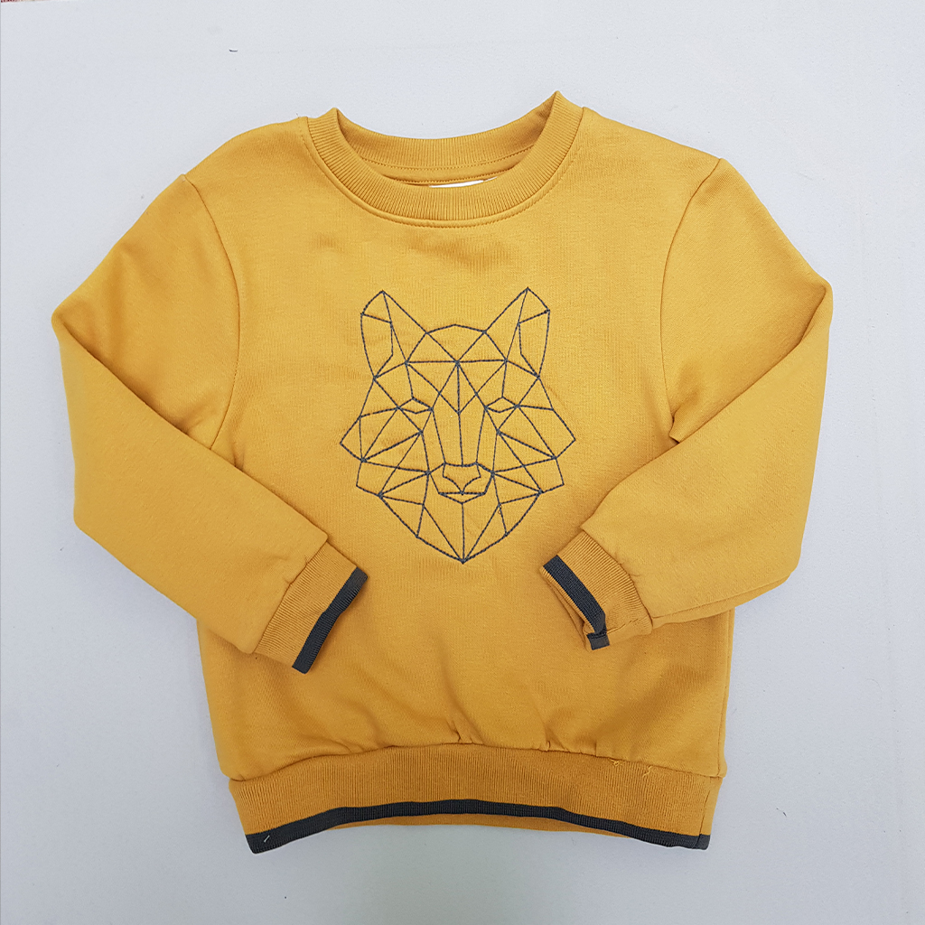 پلیور پسرانه 29727 سایز 3 تا 12 سال کد 1 مارک Orchestra