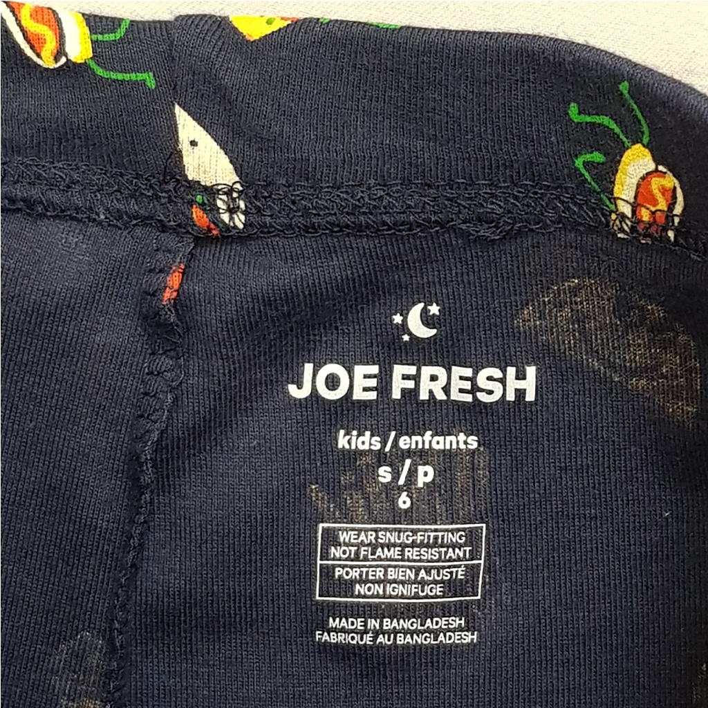 ست پسرانه 29455 سایز 6 تا 14 سال مارک Joe Fresh
