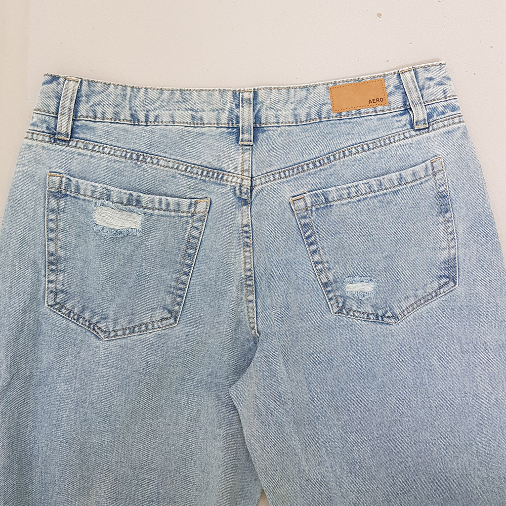 شلوار جینز زنانه 29610 مارک AEROPOSTALE