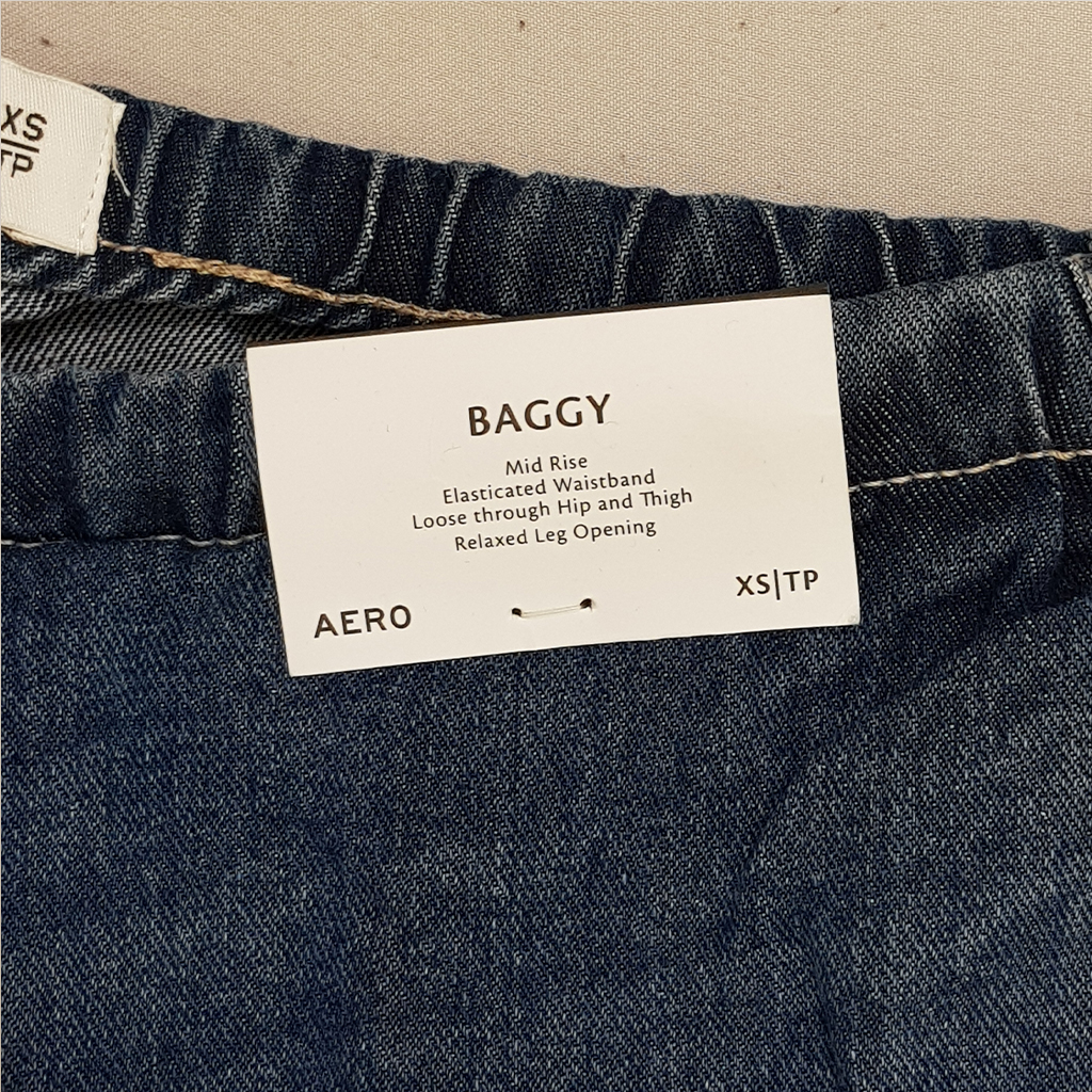 شلوار جینز زنانه 29610 مارک AEROPOSTALE