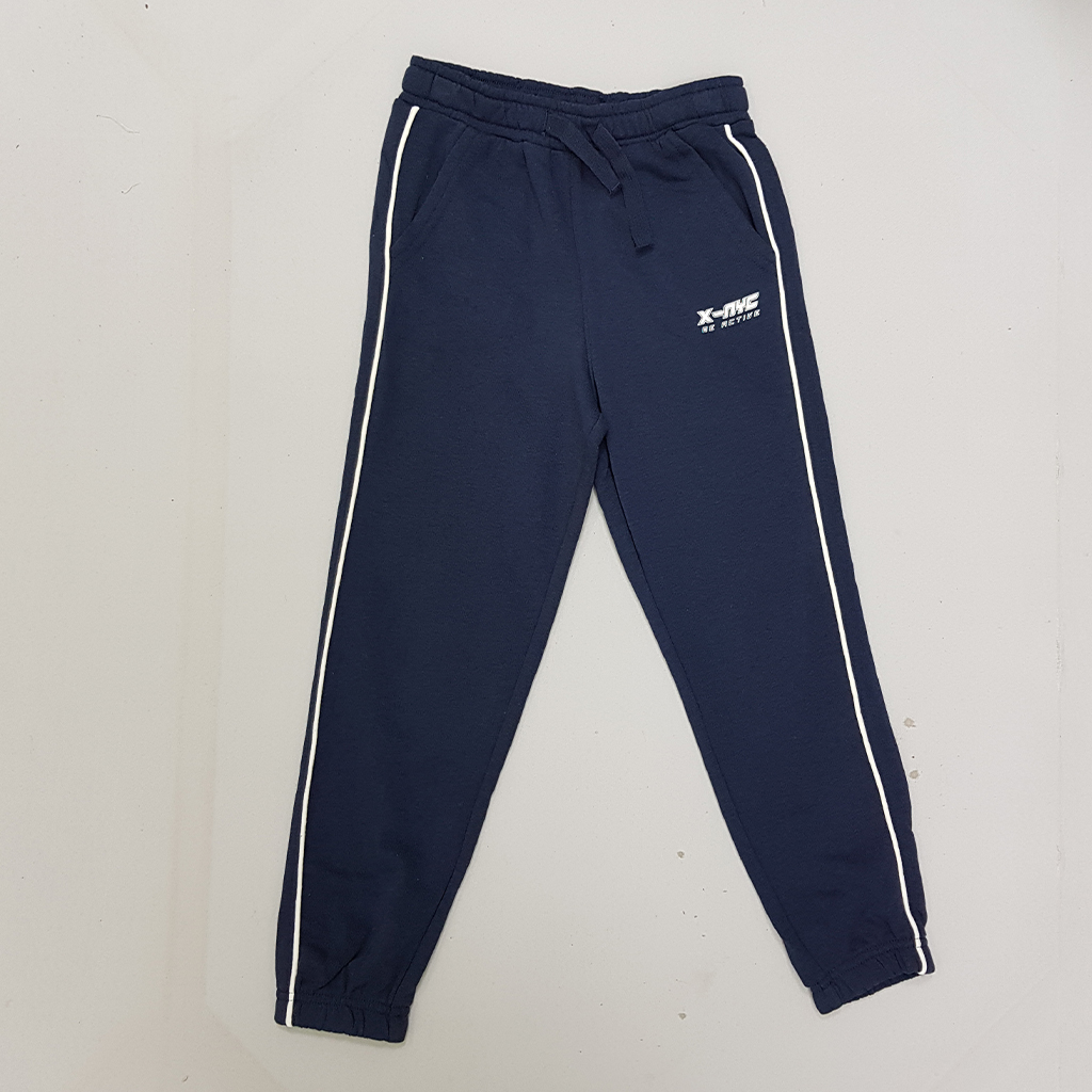 ست سویشرت شلوار پسرانه 29494 سایز 6 تا 11 سال مارک LC WAIKIKI