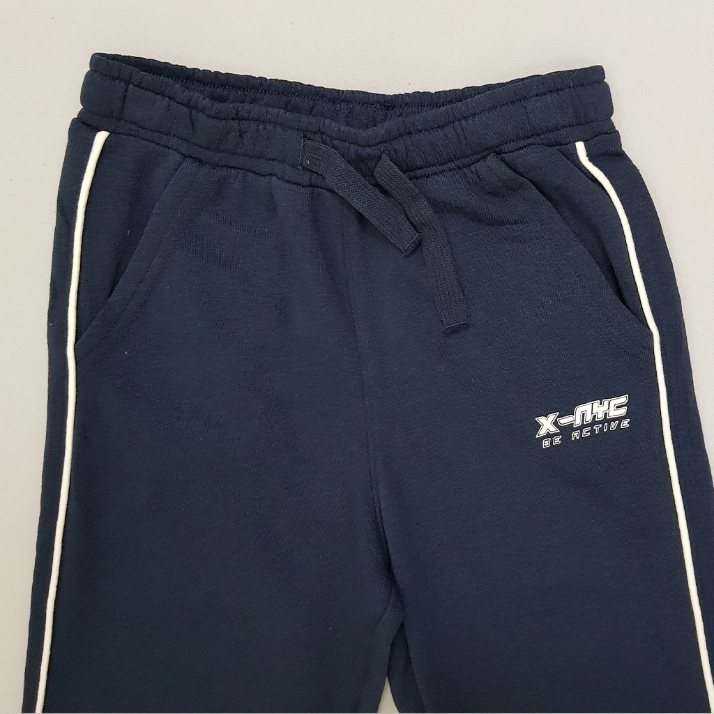 ست سویشرت شلوار پسرانه 29494 سایز 6 تا 11 سال مارک LC WAIKIKI