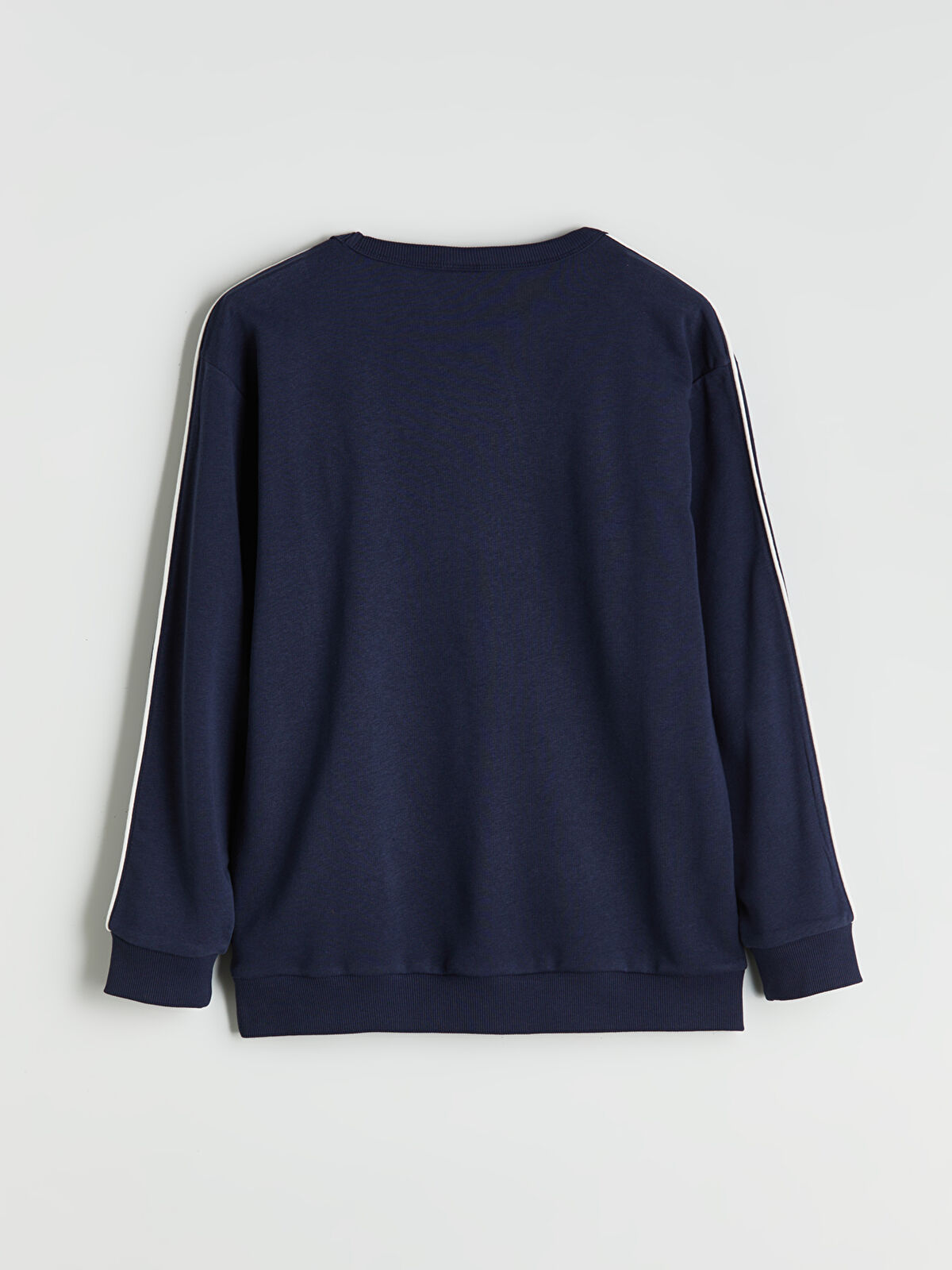 ست سویشرت شلوار پسرانه 29494 سایز 6 تا 11 سال مارک LC WAIKIKI