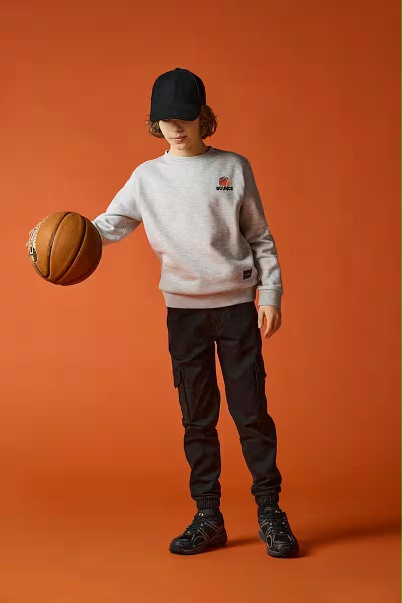 پلیور پسرانه 29719 سایز 6 تا 16 سال مارک ONLY