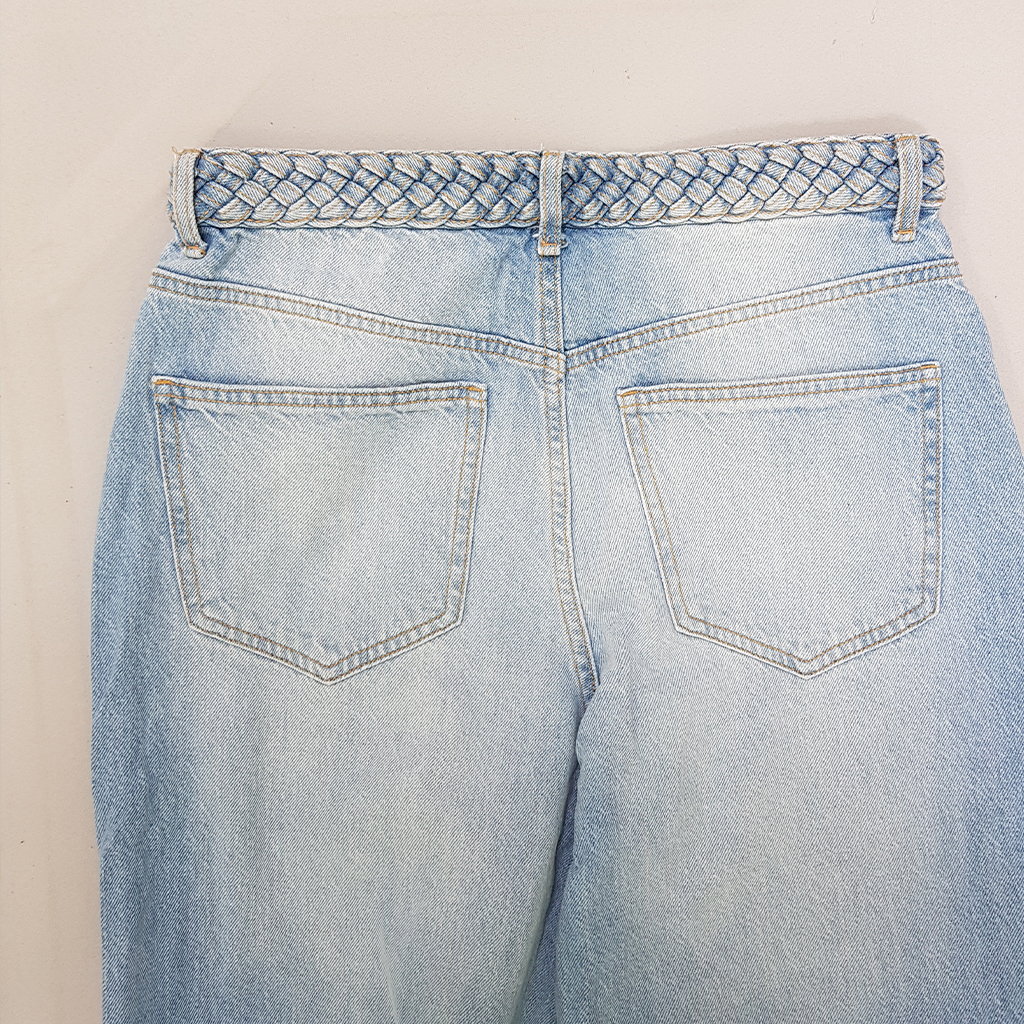 شلوار جینز زنانه 28991 سایز 34 تا 44 مارک Denim Co