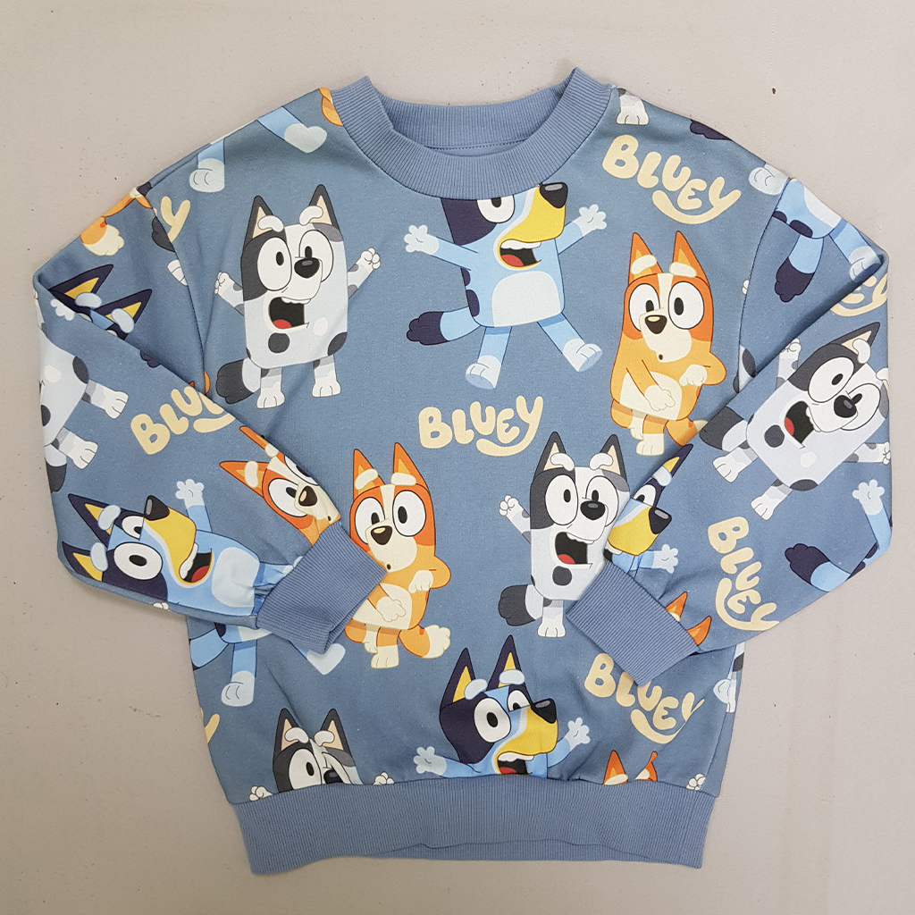 پلیور پسرانه 29570 سایز 1.5 تا 10 سال کد 4 مارک H&M