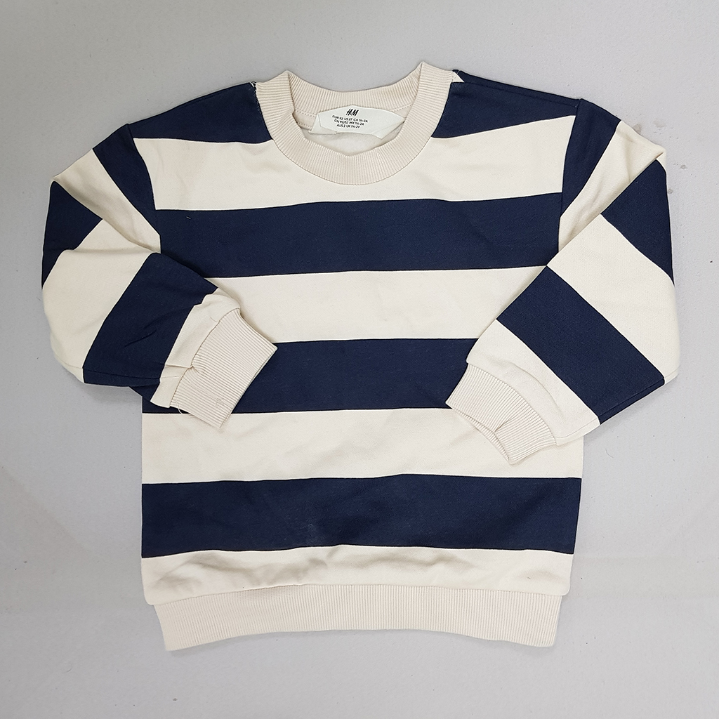 پلیور پسرانه 29570 سایز 1.5 تا 10 سال کد 4 مارک H&M