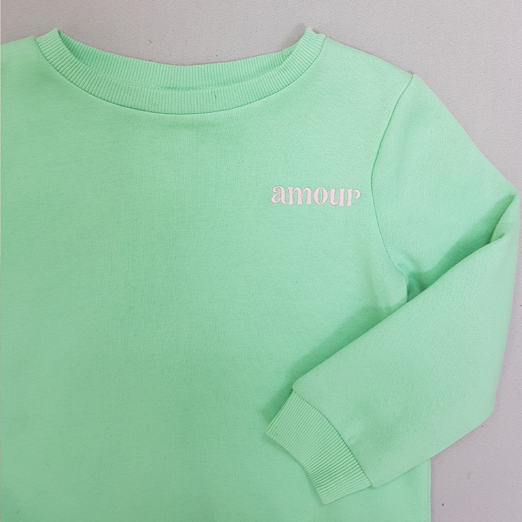 پلیور دخترانه 29355 سایز 2 تا 12 سال مارک Tapea Loeil   *