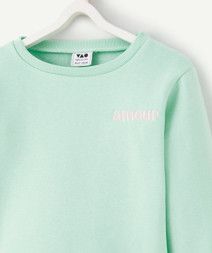 پلیور دخترانه 29355 سایز 2 تا 12 سال مارک Tapea Loeil   *