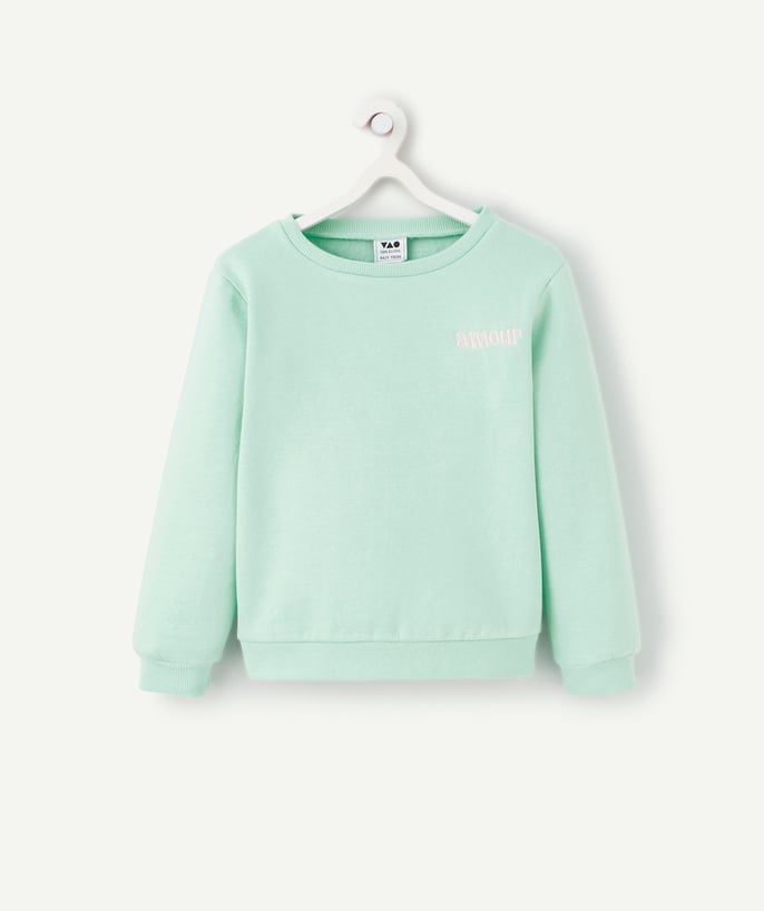 پلیور دخترانه 29355 سایز 2 تا 12 سال مارک Tapea Loeil   *