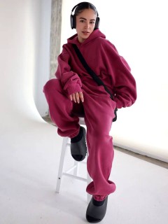 ست هودی شلوار comfrt اسپرت کد 418741