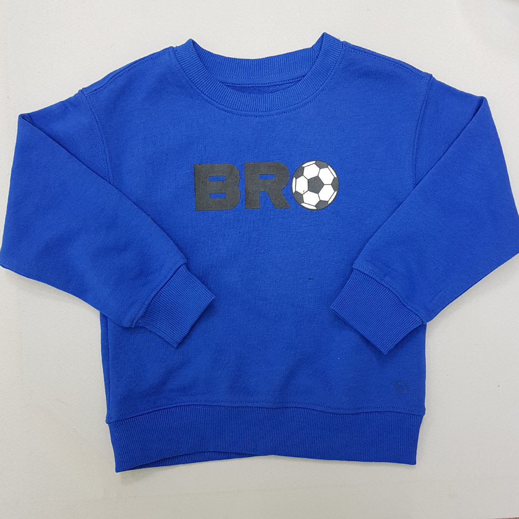 پلیور پسرانه 29803 سایز 3 تا 8 سال مارک COOL CLUB