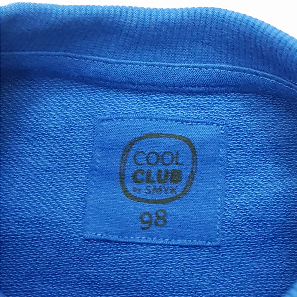پلیور پسرانه 29803 سایز 3 تا 8 سال مارک COOL CLUB