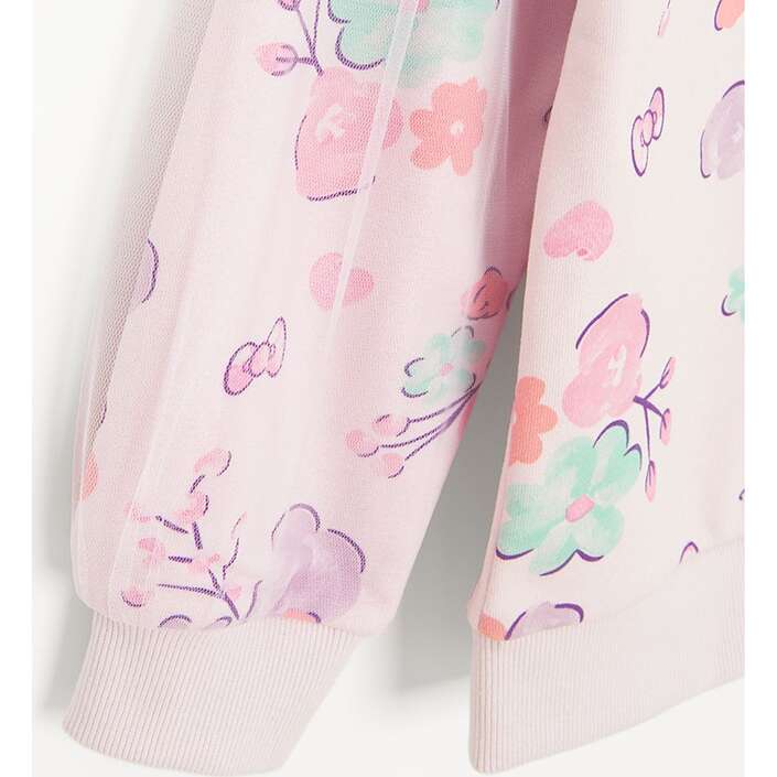 پلیور دخترانه 29810 سایز 3 تا 8 سال مارک COOL CLUB