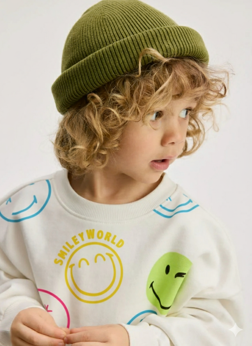 پلیور دخترانه 29802 سایز 1 تا 12 سال