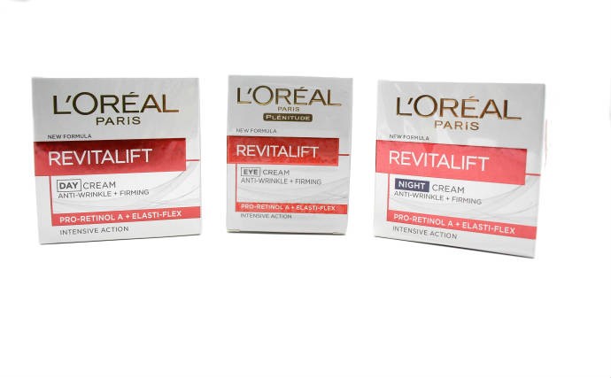 پک کرم روز کرم شب و دورچشم LOREAL کد 14232 (viva)