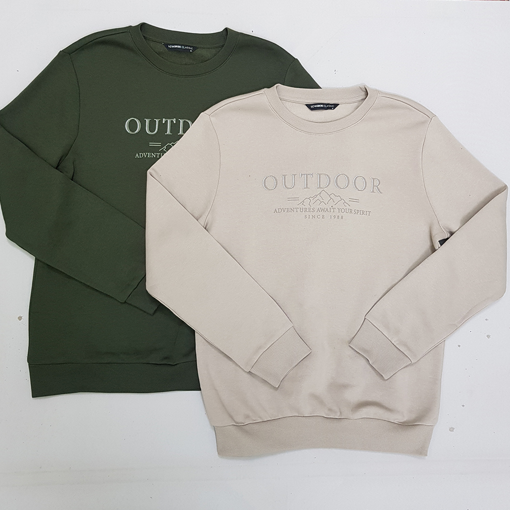 پلیور مردانه 29760 مارک LC WAIKIKI