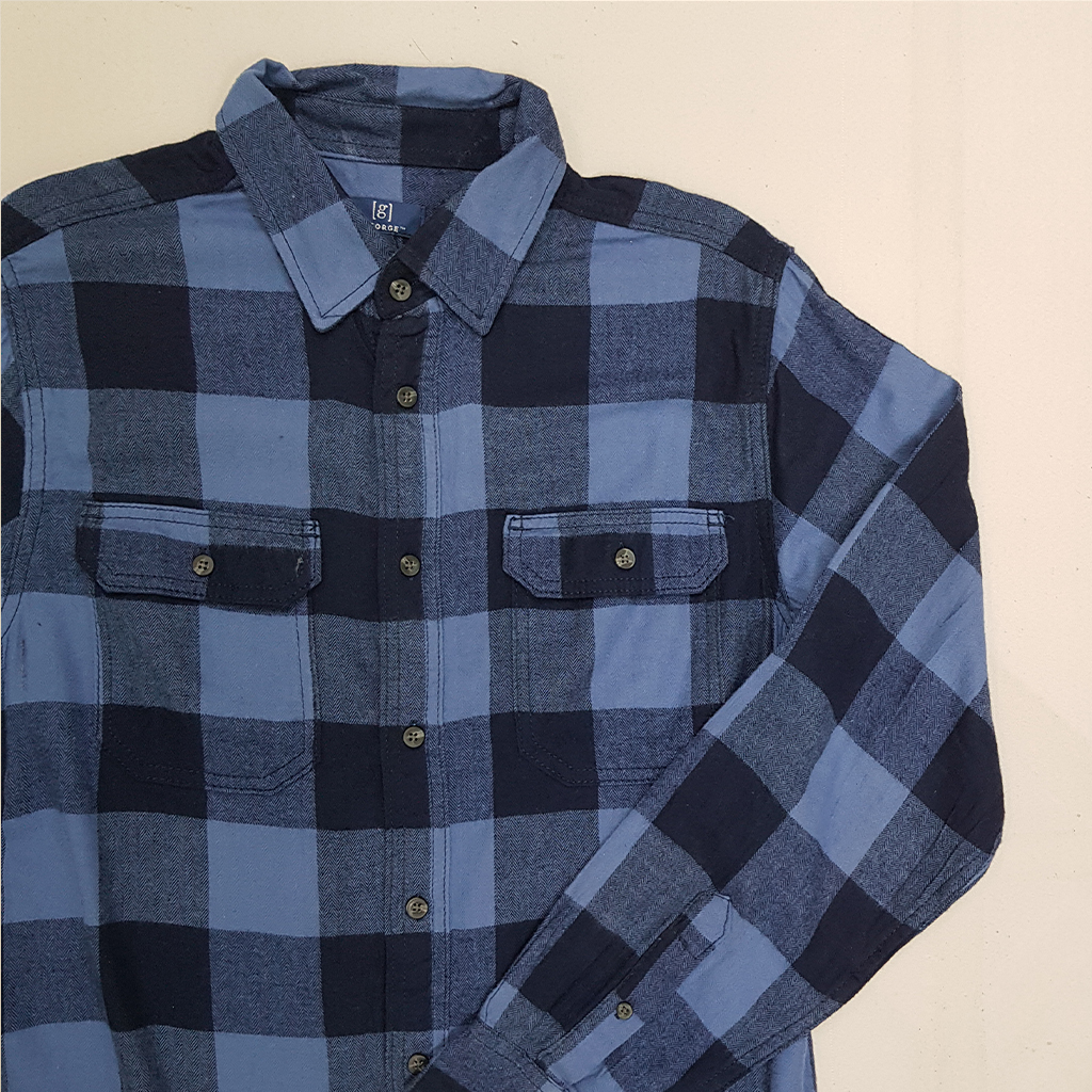 پیراهن مردانه 29620 مارک George