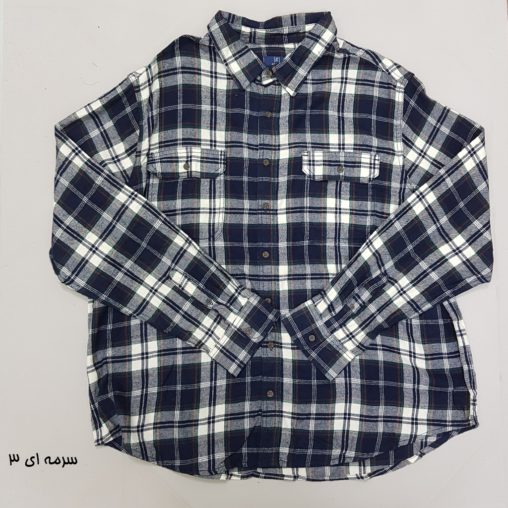 پیراهن مردانه 29620 مارک George