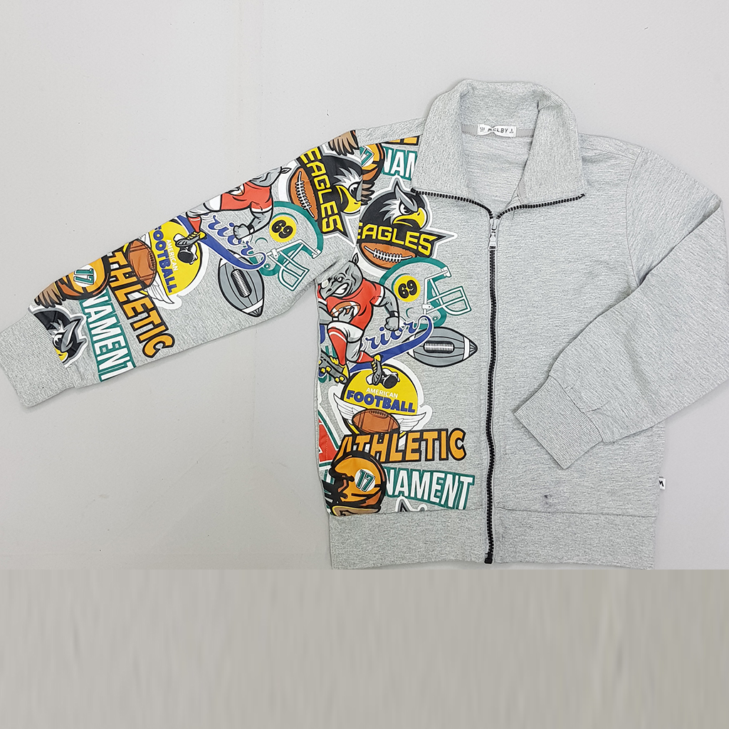 سویشرت پسرانه 29444 سایز 4 تا 14 سال مارک MELBY