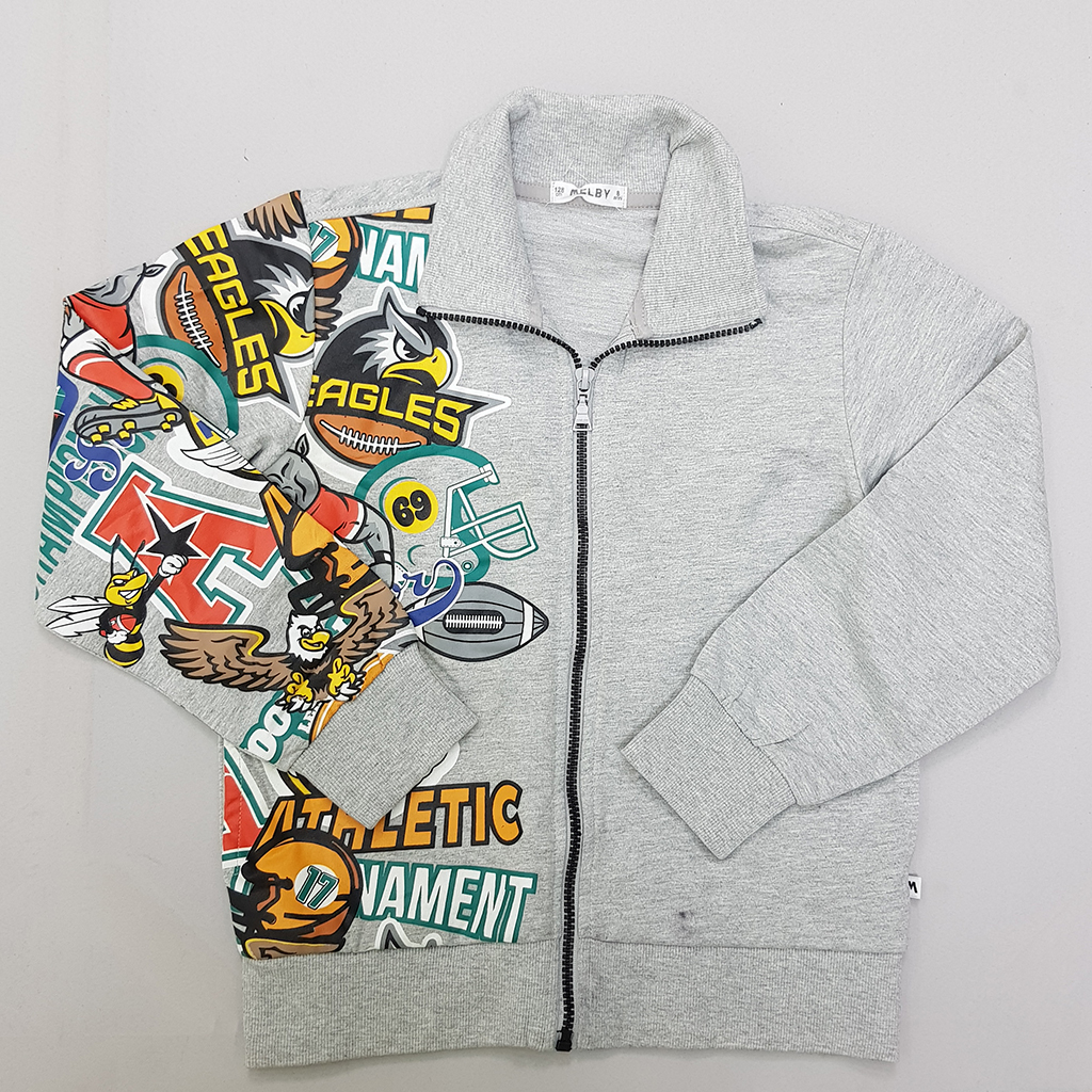 سویشرت پسرانه 29444 سایز 4 تا 14 سال مارک MELBY