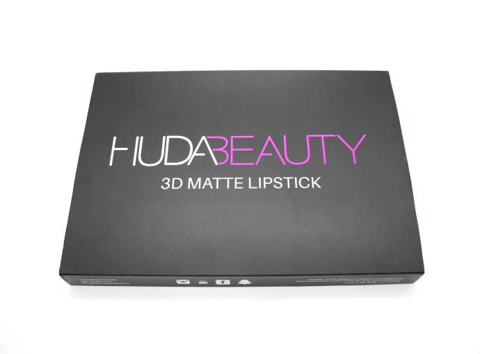 ست 16 تایی رژ لب 14231 (viva) مارک hodabeauty
