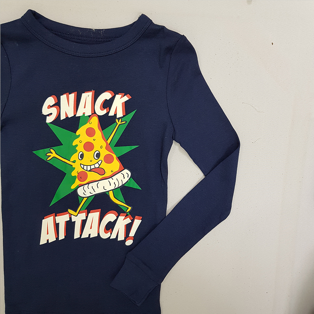 ست پسرانه 29455 سایز 6 تا 14 سال مارک Joe Fresh   *