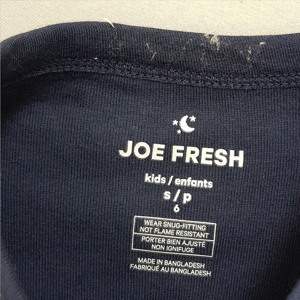 ست پسرانه 29455 سایز 6 تا 14 سال مارک Joe Fresh   *