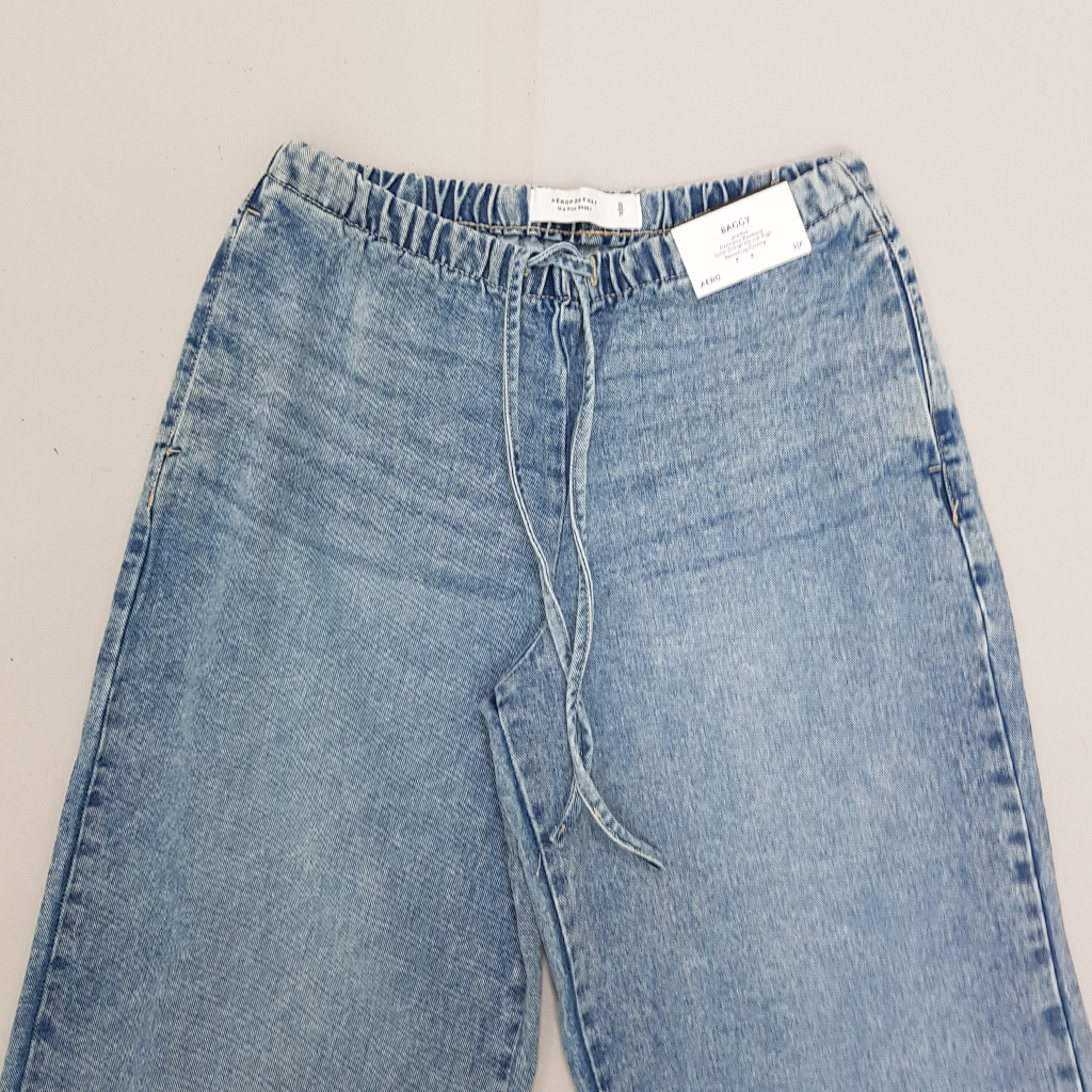 شلوار جینز زنانه 29610 مارک AEROPOSTALE   *