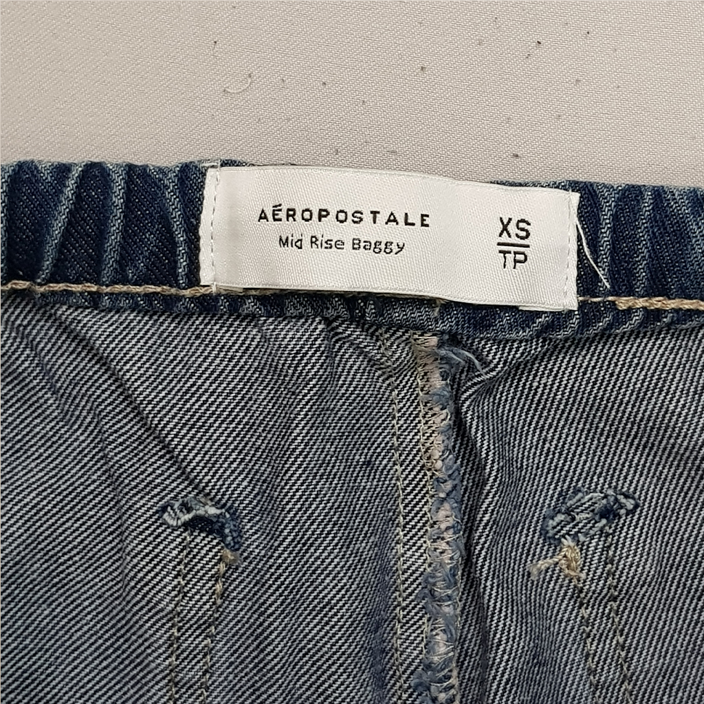 شلوار جینز زنانه 29610 مارک AEROPOSTALE   *