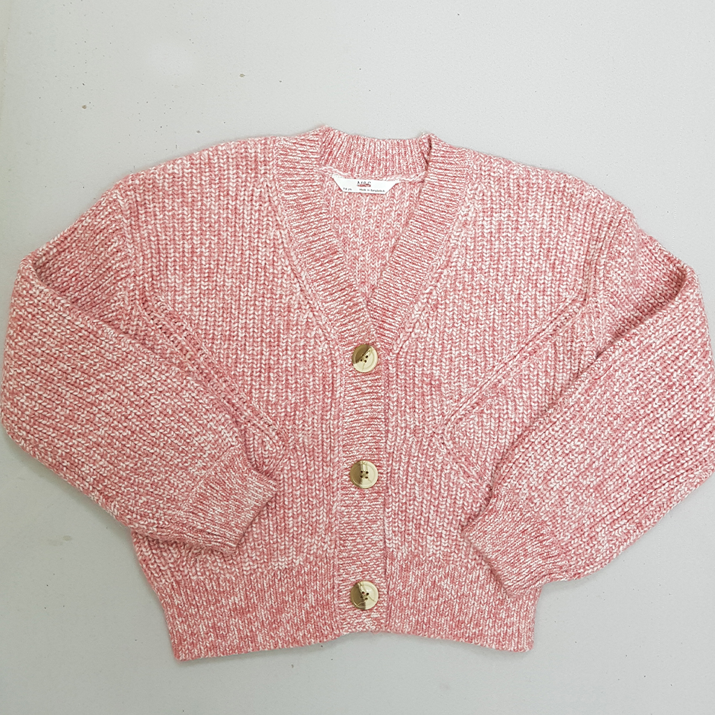 بافت دخترانه 29367 سایز 7 تا 16 سال مارک M&S   *