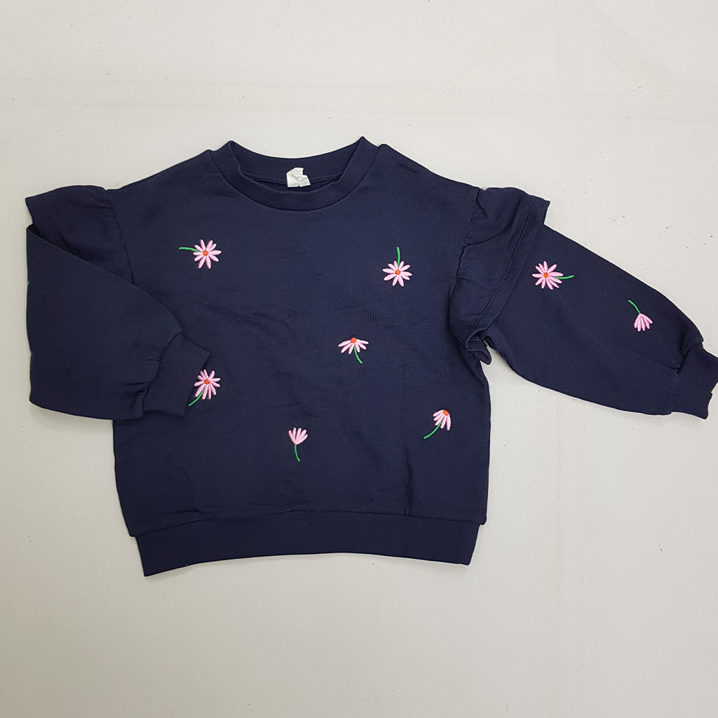 پلیور دخترانه 29572 سایز 2 تا 10 سال   *