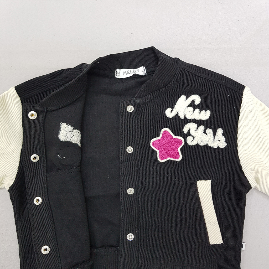 سویشرت دخترانه 29441 سایز 3 تا 16 سال مارک MELBY   *