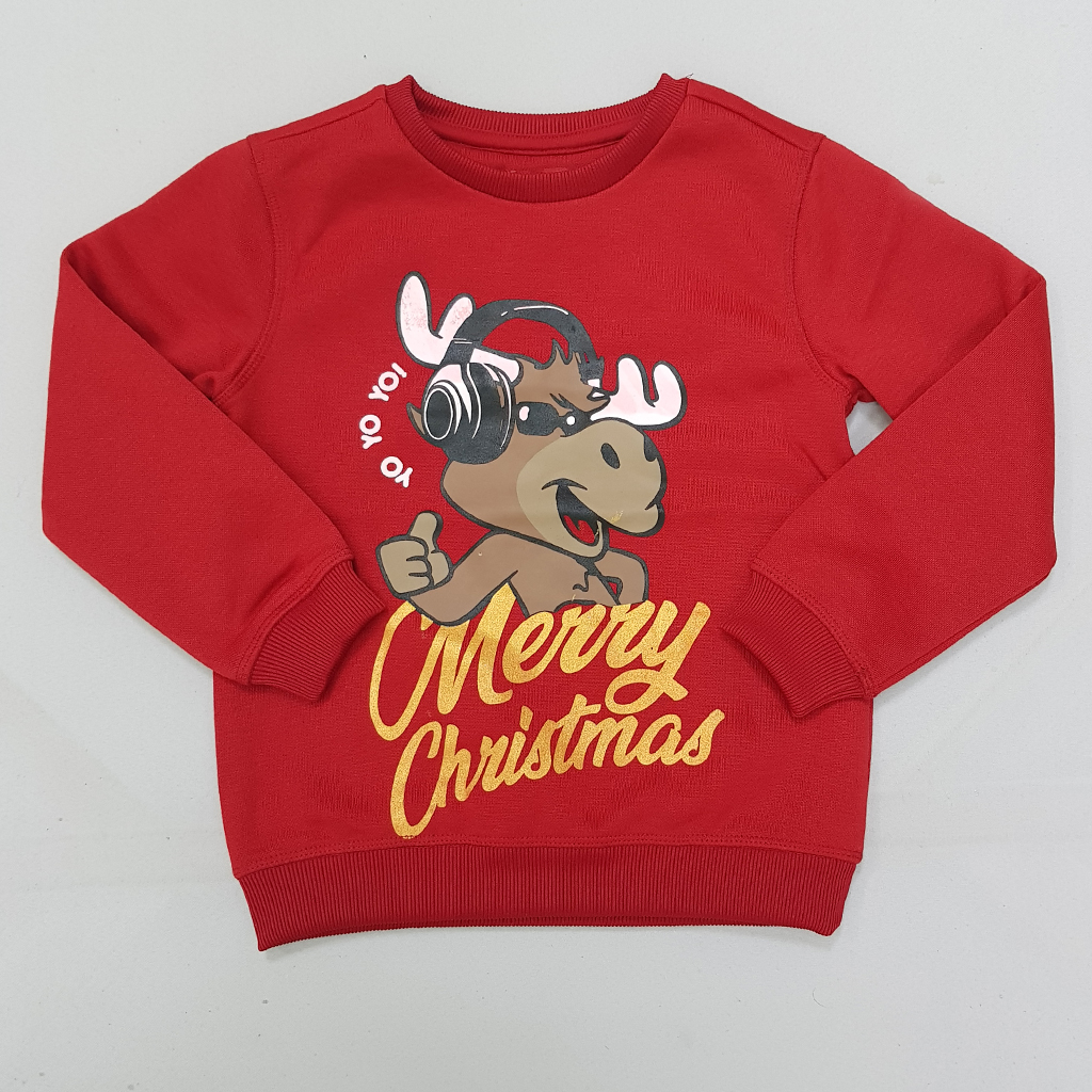 پلیور پسرانه 29805 سایز 4 تا 12 سال مارک Piaza Italia