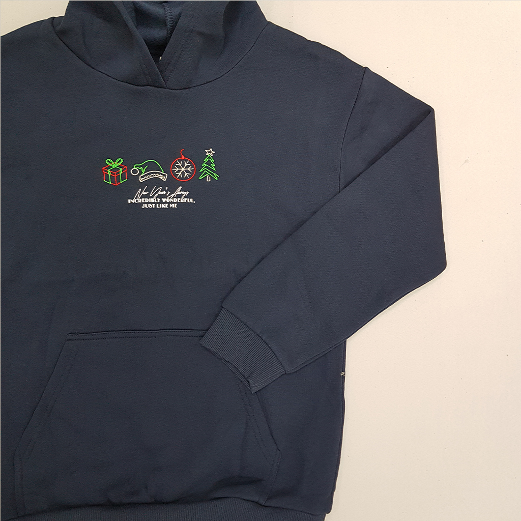 هودی پسرانه 29828 سایز 6 تا 14 سال مارک LC WAIKIKI