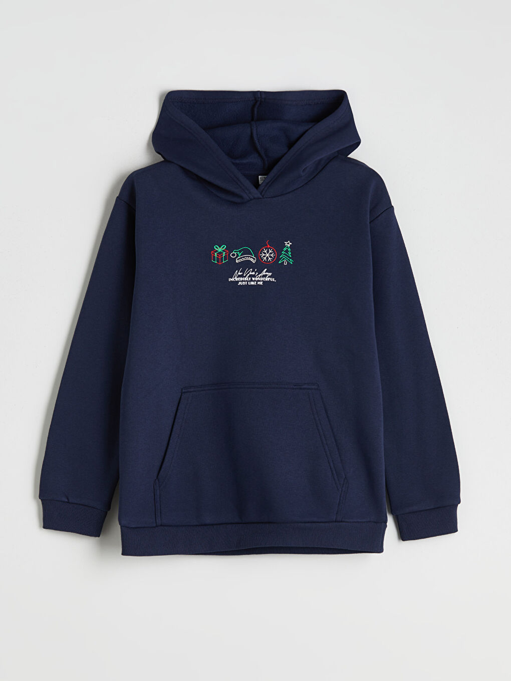 هودی پسرانه 29828 سایز 6 تا 14 سال مارک LC WAIKIKI