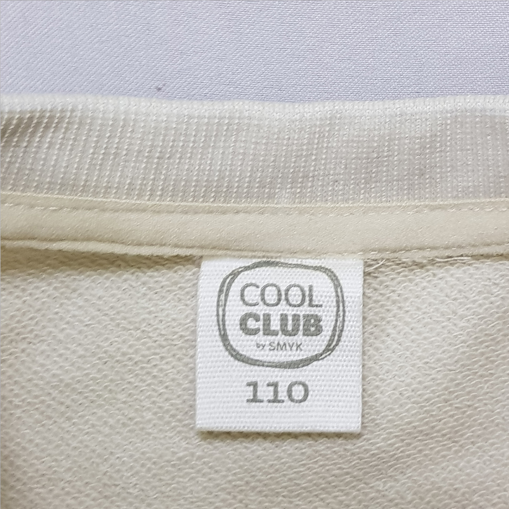 پلیور پسرانه 29808 سایز 3 تا 7 سال  کد 3 مارک COOL CLUB