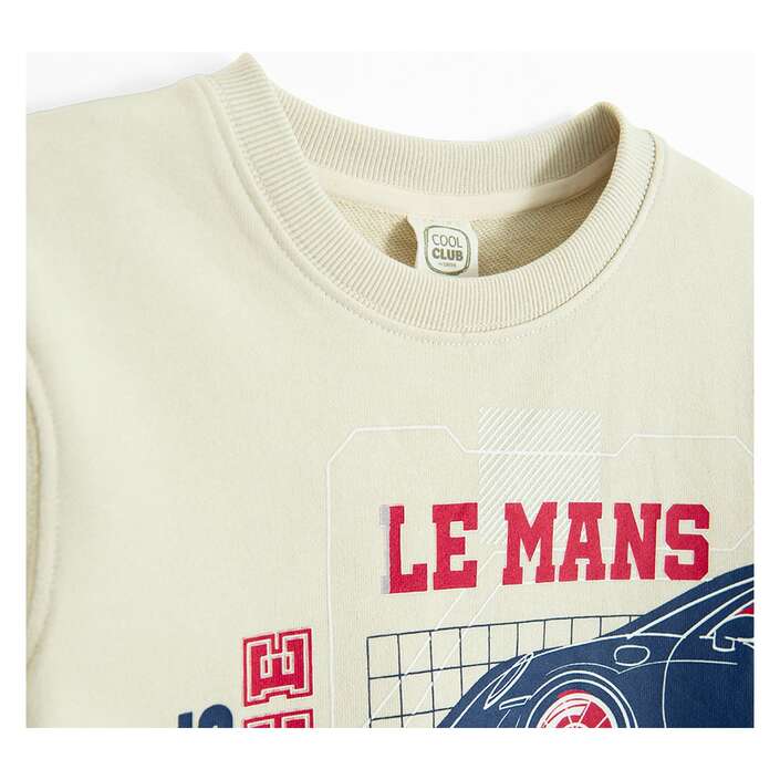 پلیور پسرانه 29808 سایز 3 تا 7 سال  کد 3 مارک COOL CLUB